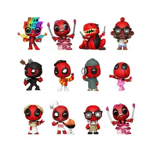 Игровая фигурка FUNKO MYSTERY MINIS – ДЭДПУЛ (в ассорт., в диспл.) (55210)