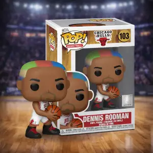 Игровая фигурка FUNKO POP! серии 