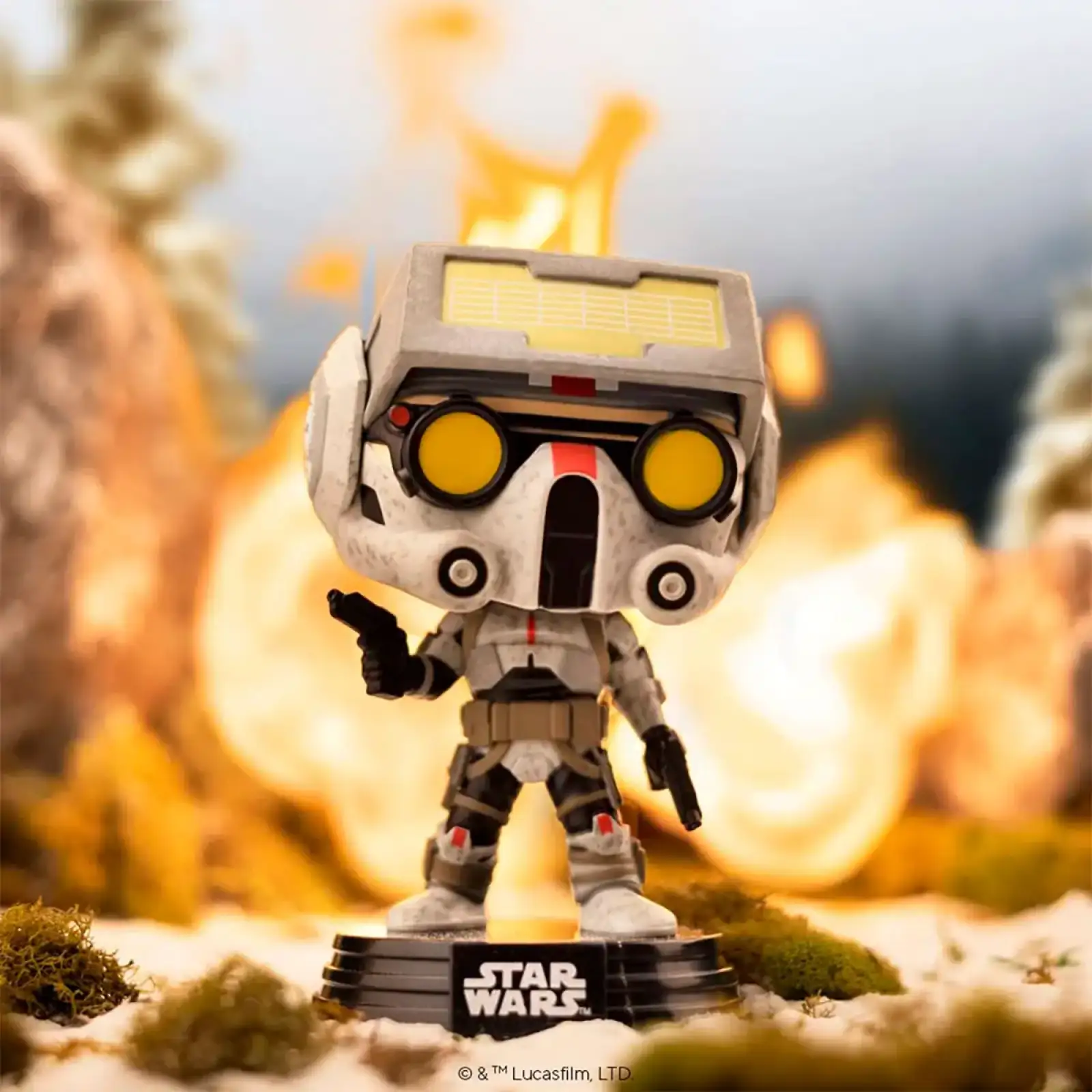 Игровая фигурка FUNKO POP! cерии 