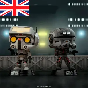 Игровая фигурка FUNKO POP! cерии 