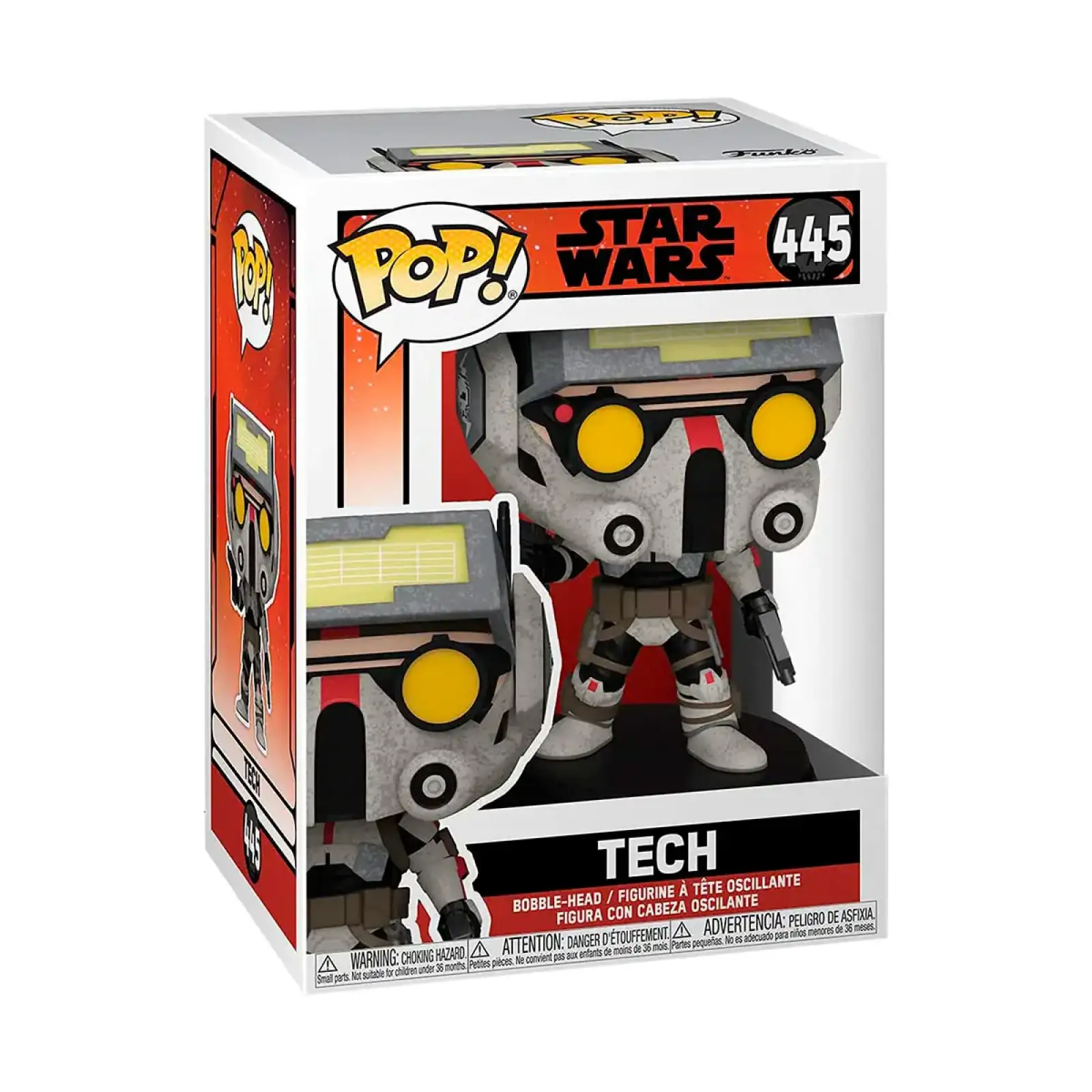 Игровая фигурка FUNKO POP! cерии 