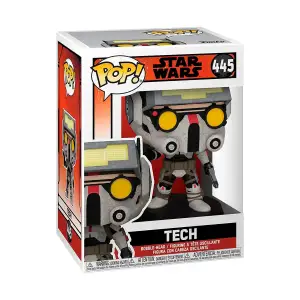 Игровая фигурка FUNKO POP! cерии 