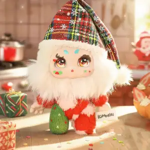 Колекційна м'яка іграшка з кільцем POP TOP Kimmon - ВЕСЕЛИЙ ФЕСТИВАЛЬ (у дисп., в ас.) (556031)
