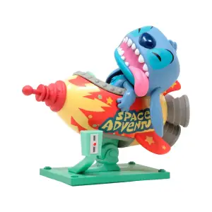 Игровая фигурка FUNKO POP! cерии "Лило и Стич" - СТИЧ В РАКЕТЕ (55620)