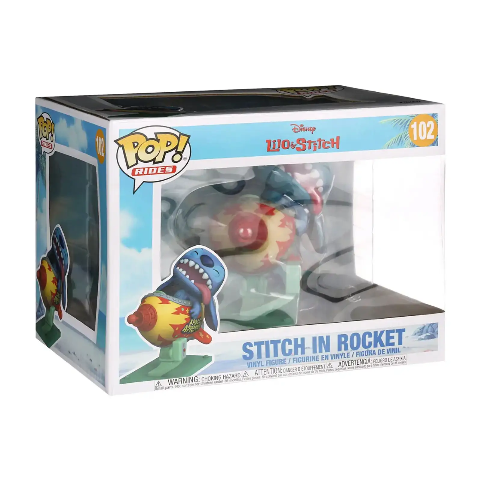 Игровая фигурка FUNKO POP! cерии 