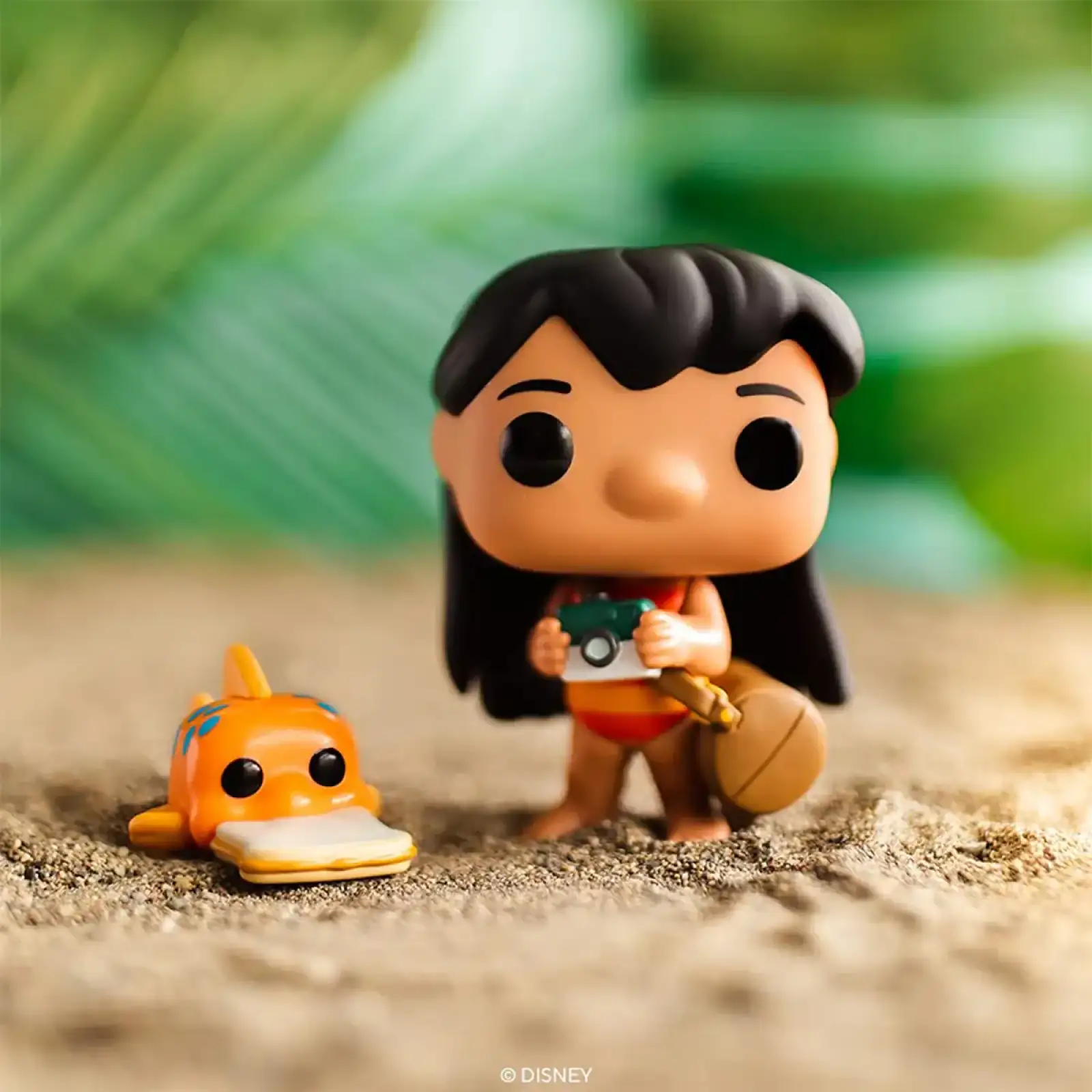 Игровая фигурка FUNKO POP! серии 