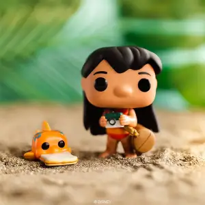 Игровая фигурка FUNKO POP! серии 