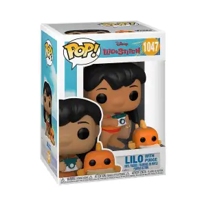 Игровая фигурка FUNKO POP! серии 