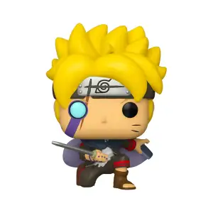 Игровая фигурка FUNKO POP! серии "Боруто" – БОРУТО (GW) (55645)