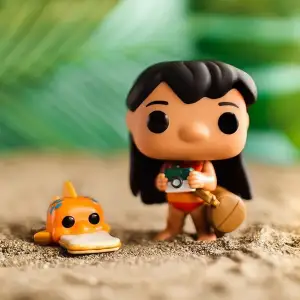 Ігрова фігурка FUNKO MYSTERY MINIS – ЛІЛО ТА СТІЧ (в асорт., у диспл.) (55816)