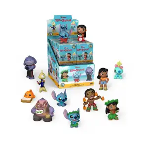 Ігрова фігурка FUNKO MYSTERY MINIS – ЛІЛО ТА СТІЧ (в асорт., у диспл.) (55816)