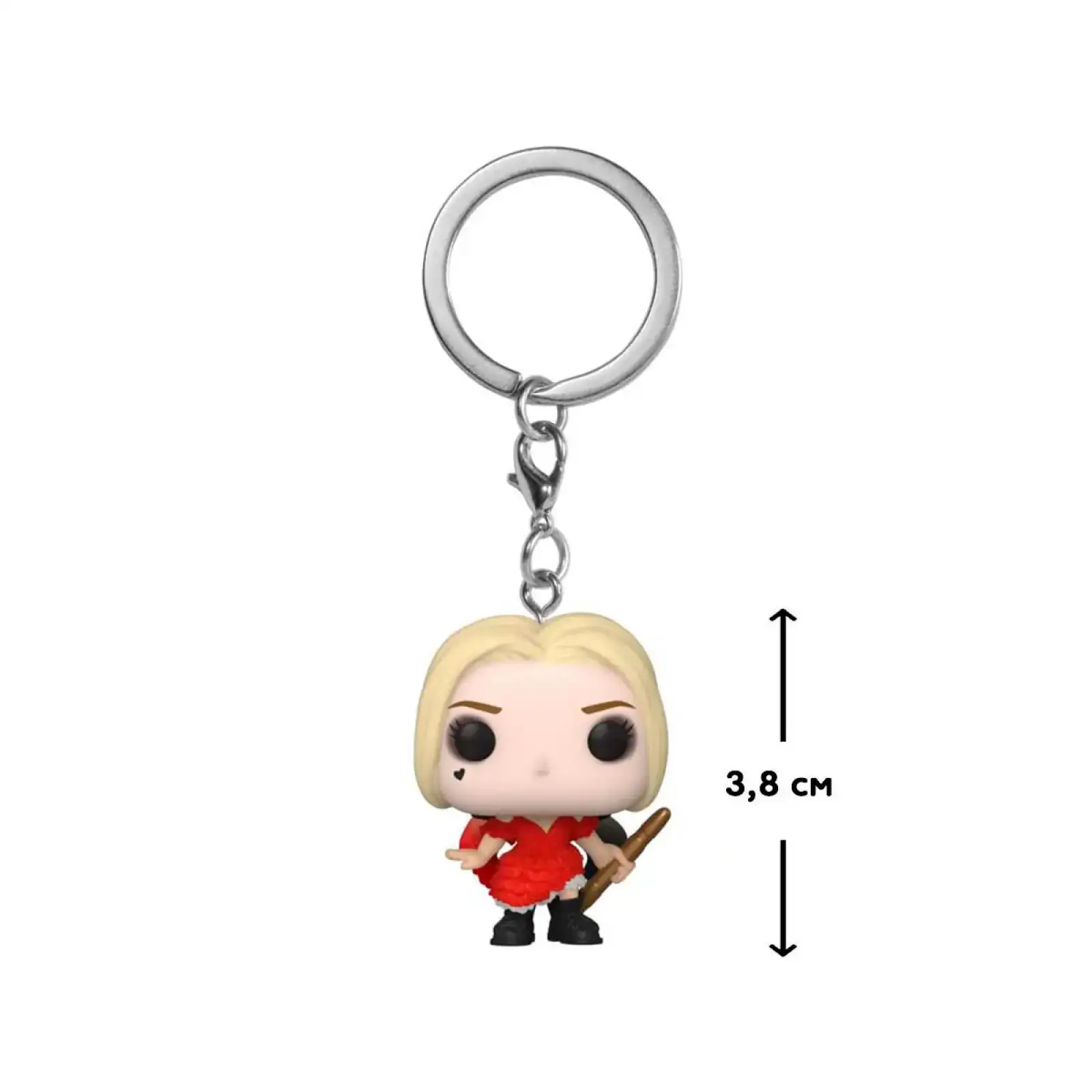 Ігрова фігурка на кліпсі FUNKO POP! серії 
