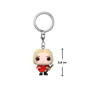 Ігрова фігурка на кліпсі FUNKO POP! серії 