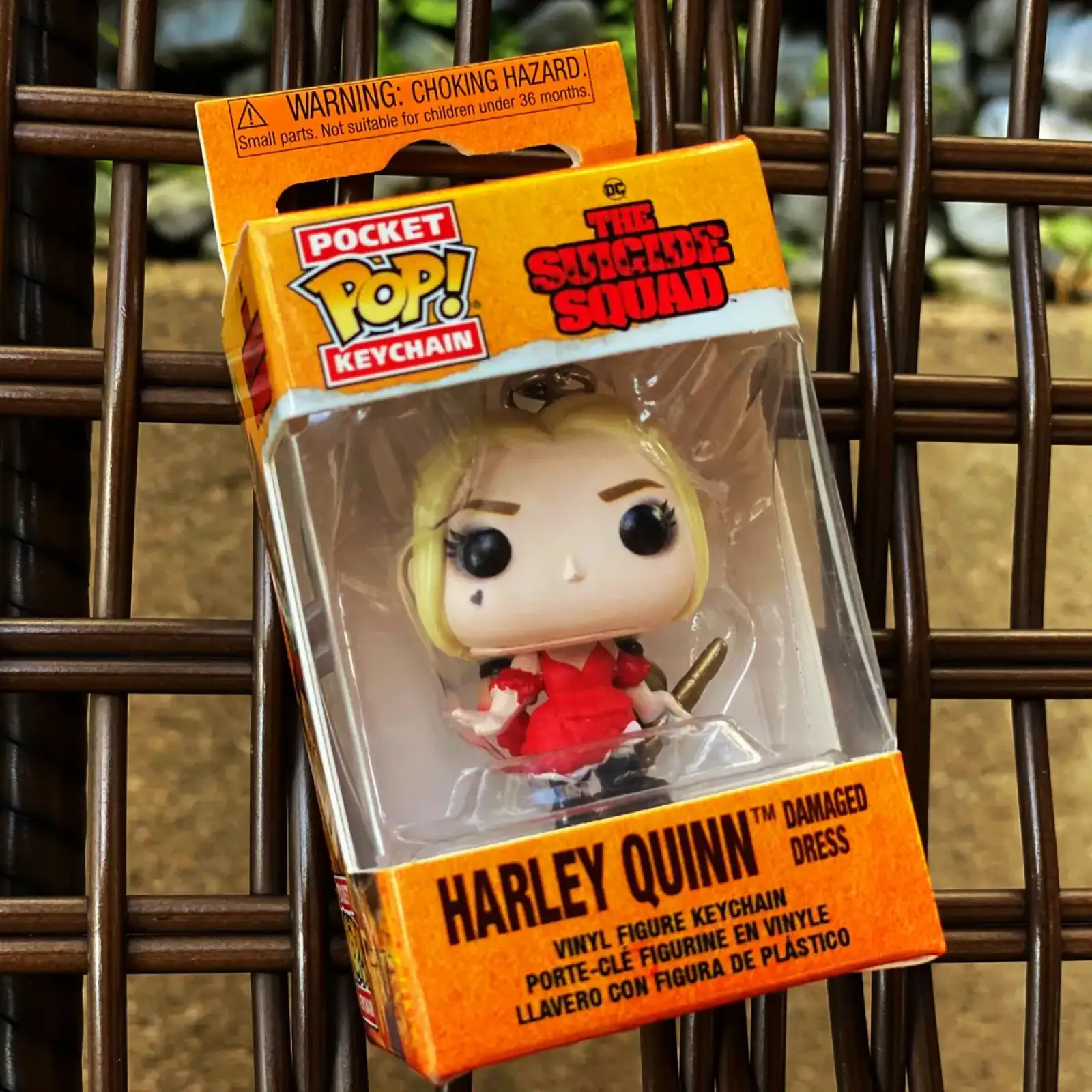 Ігрова фігурка на кліпсі FUNKO POP! серії 