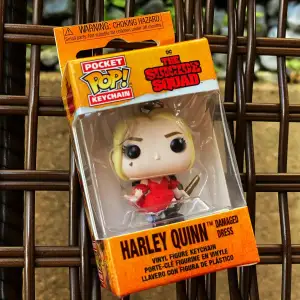 Ігрова фігурка на кліпсі FUNKO POP! серії 