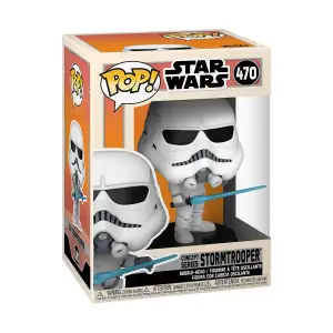 Игровая фигурка FUNKO POP! cерии "Star Wars: Concept Series" - ШТУРМОВИК (56769)