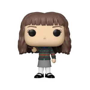 Игровая фигурка FUNKO POP! серии "Гарри Поттер" - ГЕРМИОНА С ПАЛОЧКОЙ (57367)