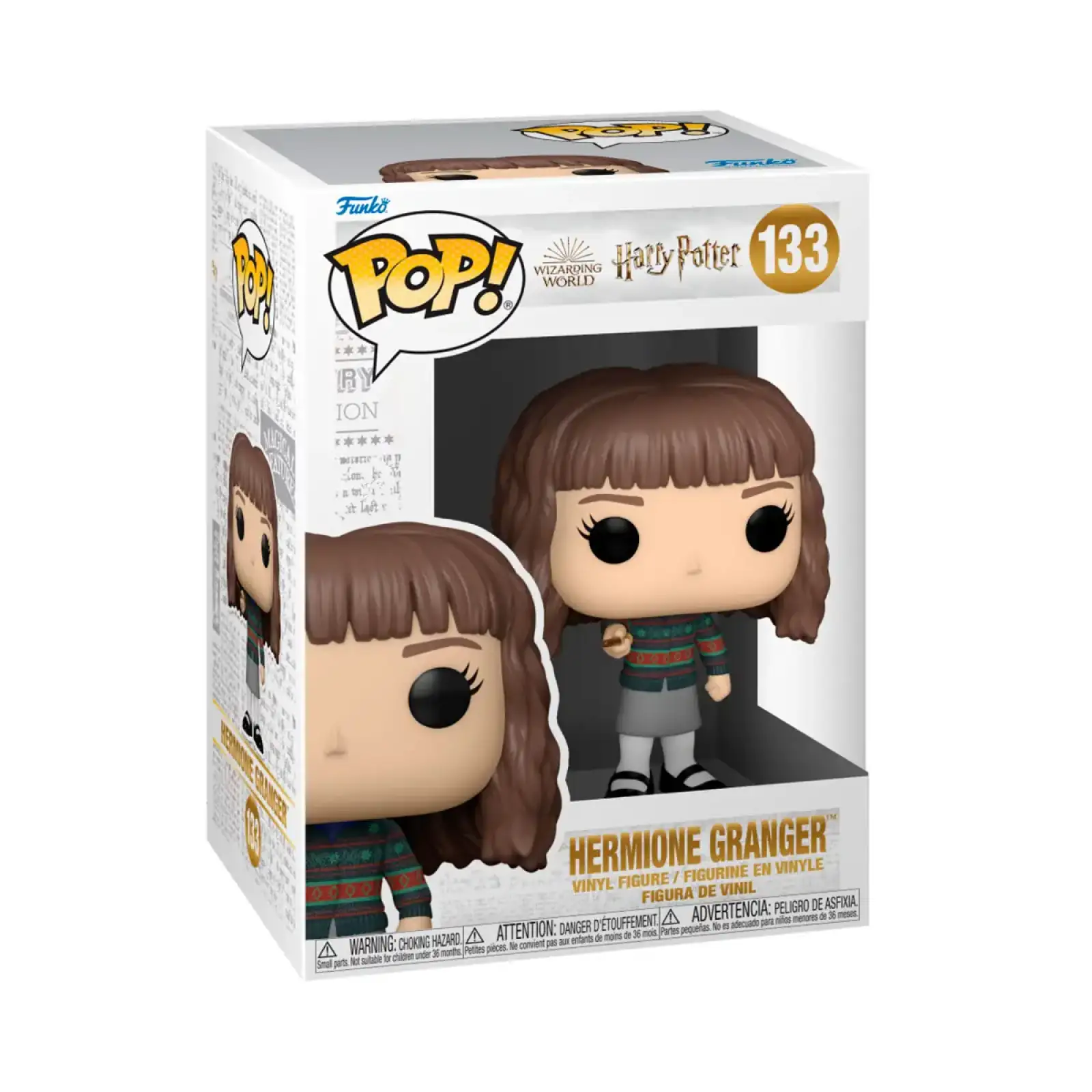Игровая фигурка FUNKO POP! серии 
