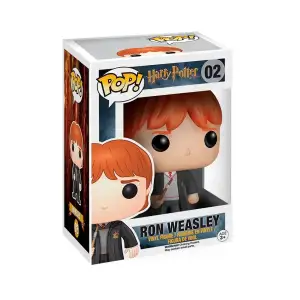 Ігрова фігурка FUNKO POP! серії "Harry Potter S1" - Ron Weasley (5859)