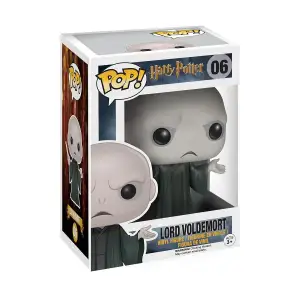 Игровая фигурка FUNKO POP! серии "Гарри Поттер" - ВОЛАН-ДЕ-МОРТ (5861)