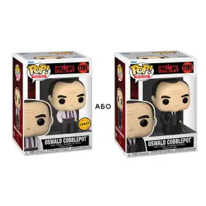 Игровая фигурка FUNKO POP! серии 