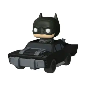 Ігрова фігурка FUNKO POP! RIDE серії "Бетмен" - БЕТМЕН В БЕТМОБІЛІ (59288)