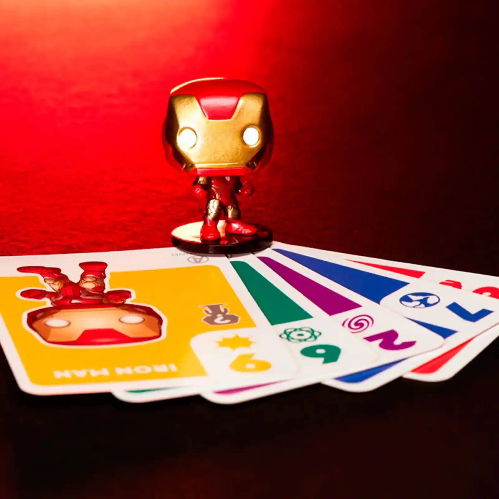 Настольная игра с карточками FUNKO Something Wild серии 