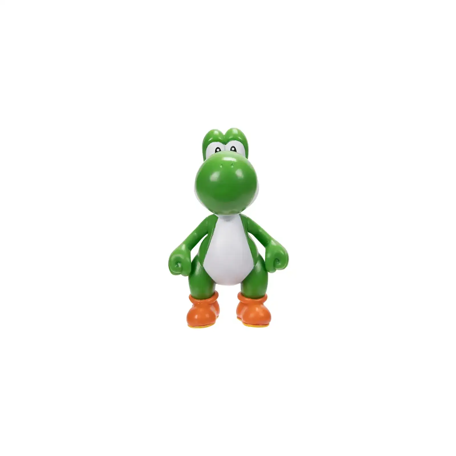 Игровая фигурка с артикуляцией SUPER MARIO - ЗЕЛЕНЫЙ ЙОШИ (6 cm) (61228-RF1-GEN)