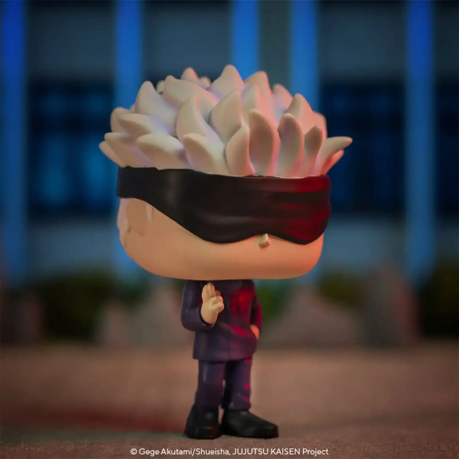 Игровая фигурка FUNKO POP! - ГОДЖО (61357.)