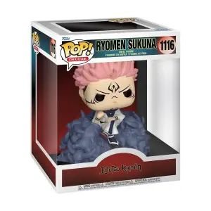 Ігрова фігурка FUNKO POP! серії "Магічна битва S1" - СУКУНА (61362)