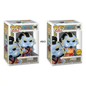 Ігрова фігурка FUNKO POP! серії "Великий куш" - ДЖІМБЕЙ (W/CH) (61367)
