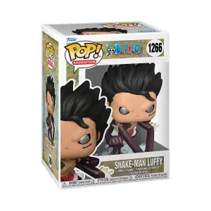 Ігрова фігурка FUNKO POP! cерії "Великий куш" - ЛУФФІ (61368)