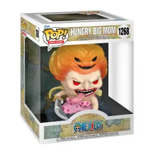 Ігрова фігурка FUNKO POP! cерії "Великий куш" - ГОЛОДНА ВЕЛИКА МАМА (61369)