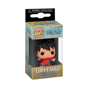 Ігрова фігурка на кліпсі FUNKO POP! cерії "Великий куш" - ЛУФФІ В КІМОНО (61370)
