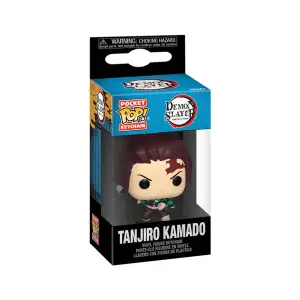 Ігрова фігурка на кліпсі FUNKO POP! cерії "Вбивця демонів" - ТАНДЗІРО (61374)