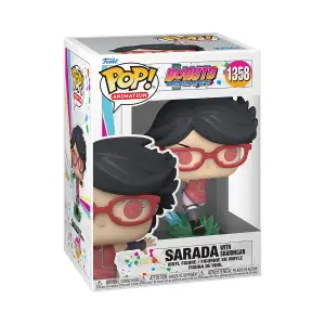 Ігрова фігурка FUNKO POP! серії "Боруто" - САРАДА (61387)