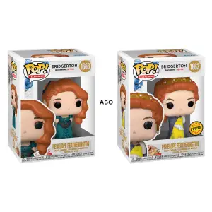Игровая фигурка FUNKO POP! cерии "Бриджертоны" ­- ПЕНЕЛОПА (w/CH) (61395)