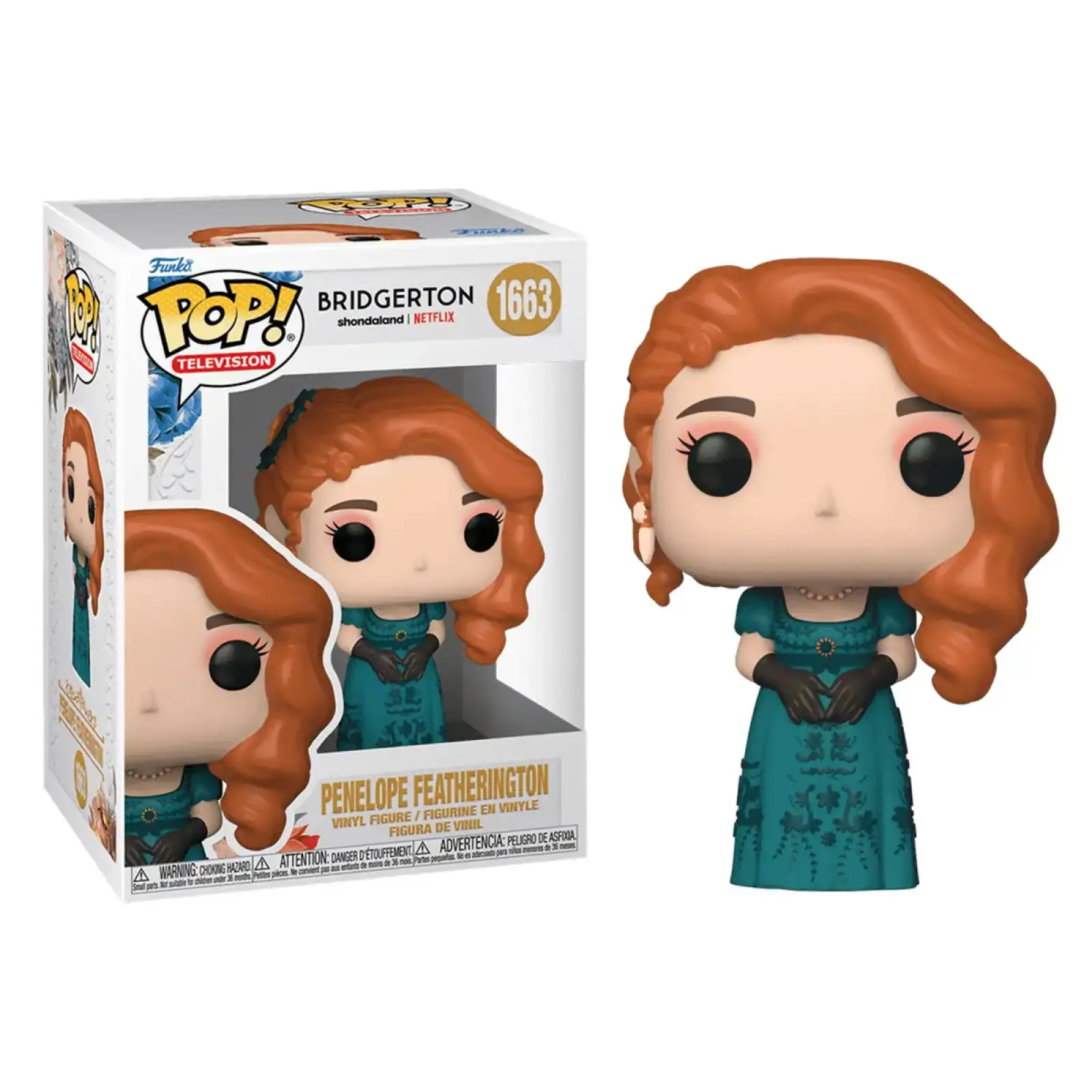 Игровая фигурка FUNKO POP! cерии 