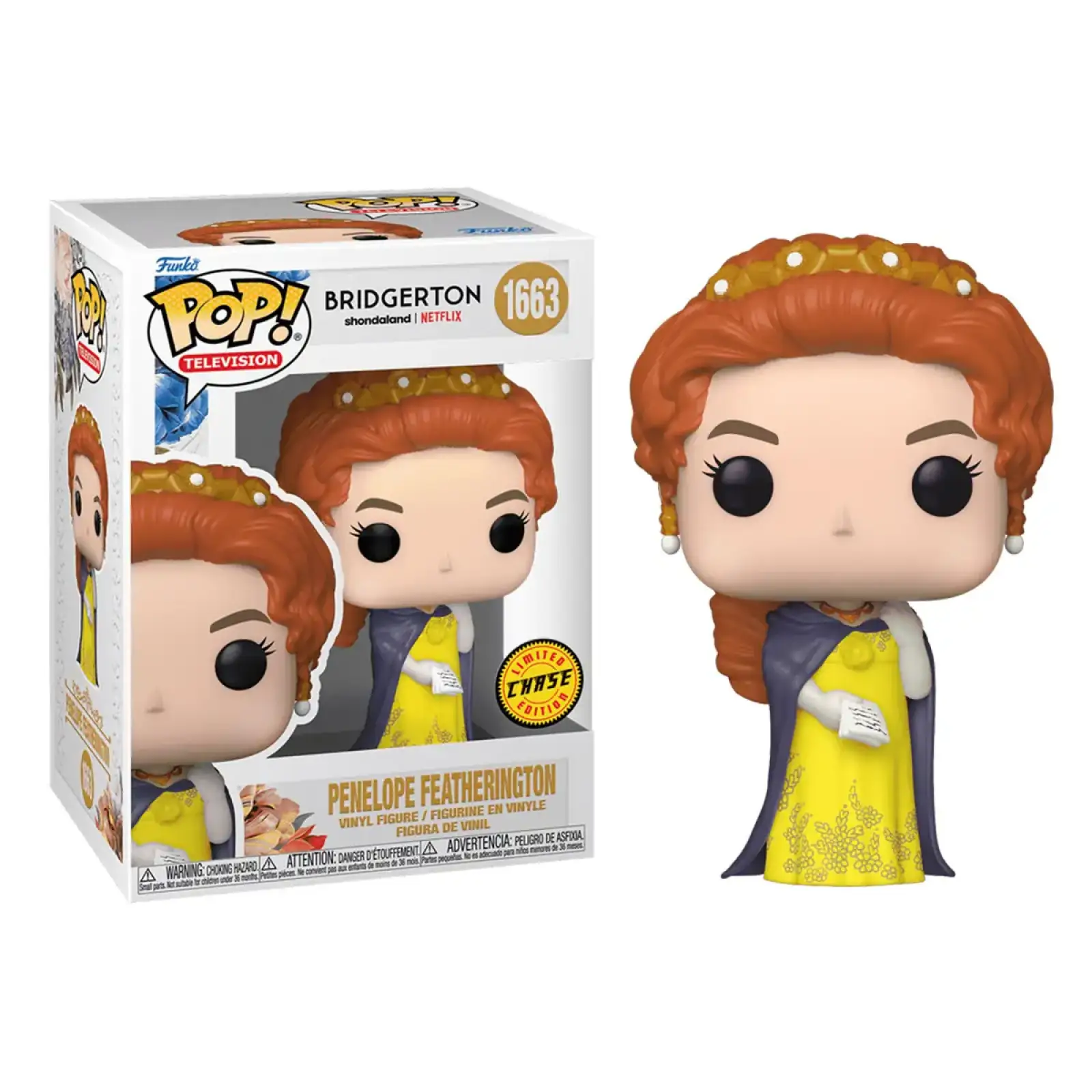 Игровая фигурка FUNKO POP! cерии 
