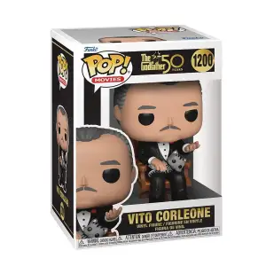 Игровая фигурка FUNKO POP! cерии "Крестный отец" - ВИТО (61529)