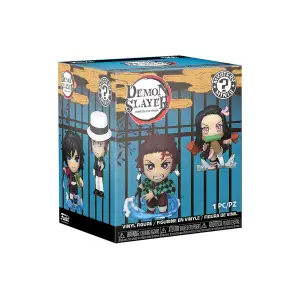 Игровая фигурка FUNKO MYSTERY MINIS - УБИЙЦА ДЕМОНОВ (в ассорт., в диспл.) (62094)