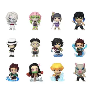 Игровая фигурка FUNKO MYSTERY MINIS - УБИЙЦА ДЕМОНОВ (в ассорт., в диспл.) (62094)