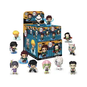 Игровая фигурка FUNKO MYSTERY MINIS - УБИЙЦА ДЕМОНОВ (в ассорт., в диспл.) (62094)