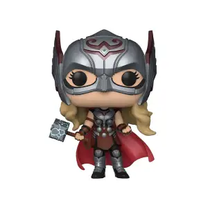 Игровая фигурка FUNKO POP! серии "Тор: Любовь и Гром" – МОГУЧИЙ ТОР (62422)