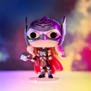 Игровая фигурка FUNKO POP! серии 