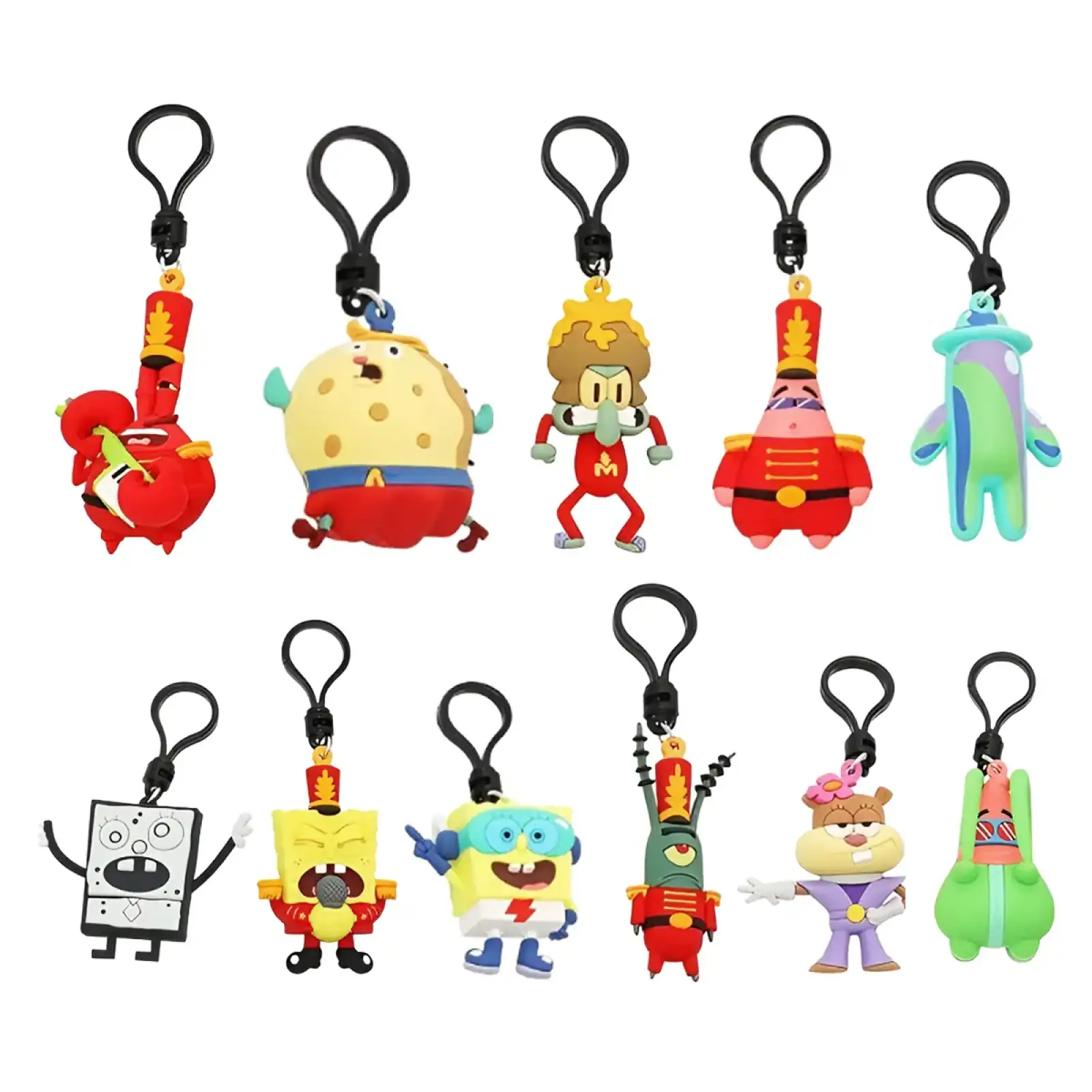 Игровая фигурка на клипсе MONOGRAM серии 
