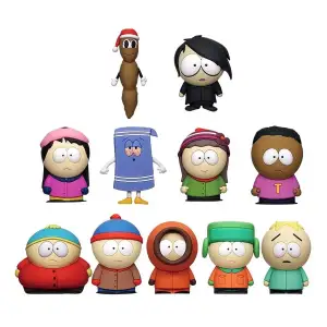 Игровая фигурка на клипсе MONOGRAM серии 