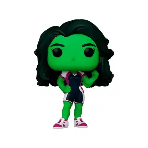 Игровая фигурка FUNKO POP! cерии "Женщина-Халк" – ЖЕНЩИНА-ХАЛК (64196)