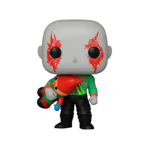 Ігрова фігурка FUNKO POP! серії "Вартові галактики: Holiday Special" – ДРАКС (64330)