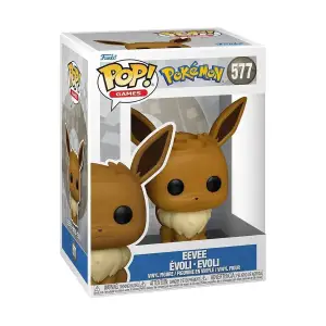 Игровая фигурка FUNKO POP! серии "Покемон" – ИВИ (64637)